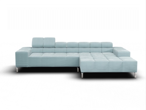 Ecksofa Longchair groß R